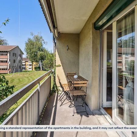 Zurich Urban Charm: Your Comfy Stay Close To The City מראה חיצוני תמונה