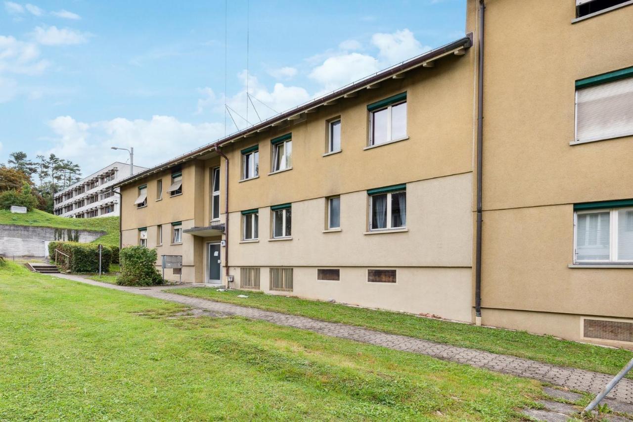 Zurich Urban Charm: Your Comfy Stay Close To The City מראה חיצוני תמונה