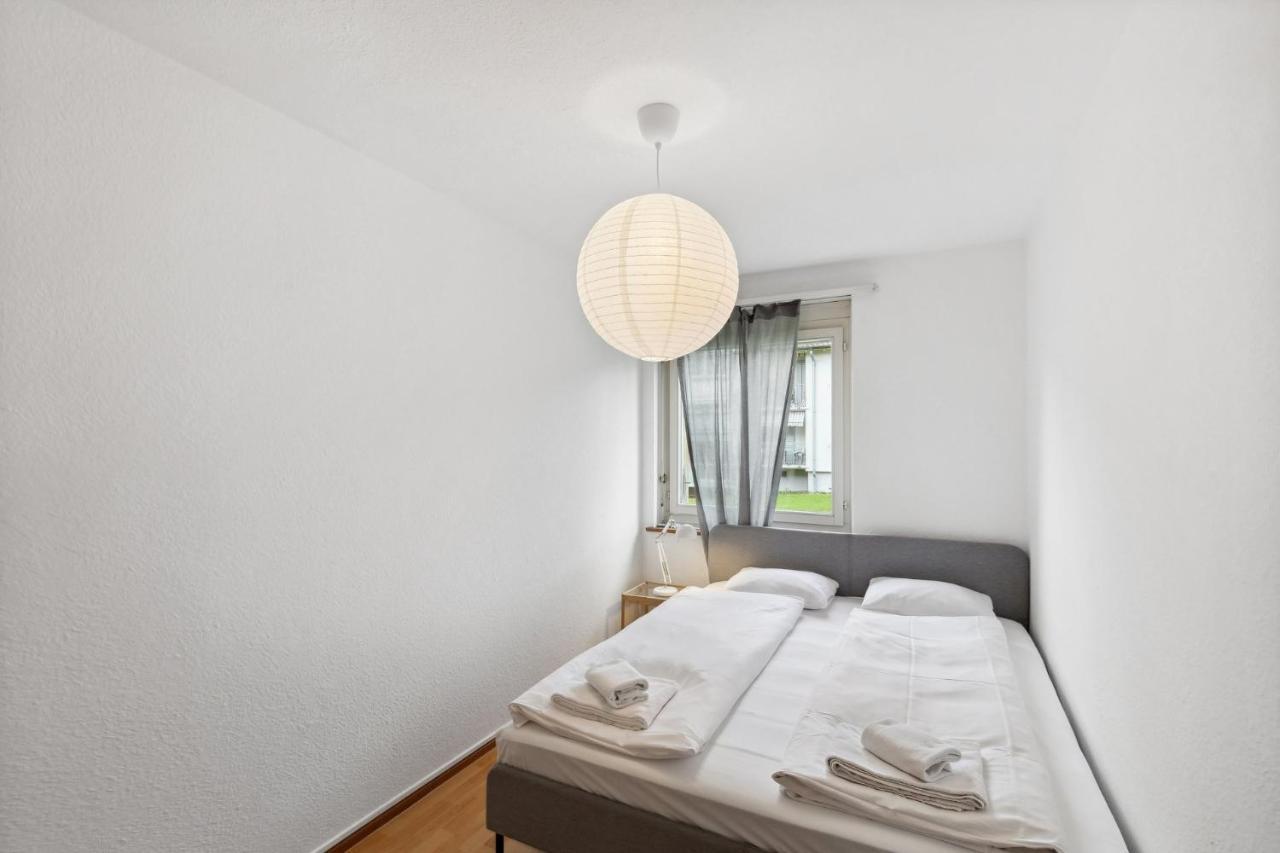 Zurich Urban Charm: Your Comfy Stay Close To The City מראה חיצוני תמונה