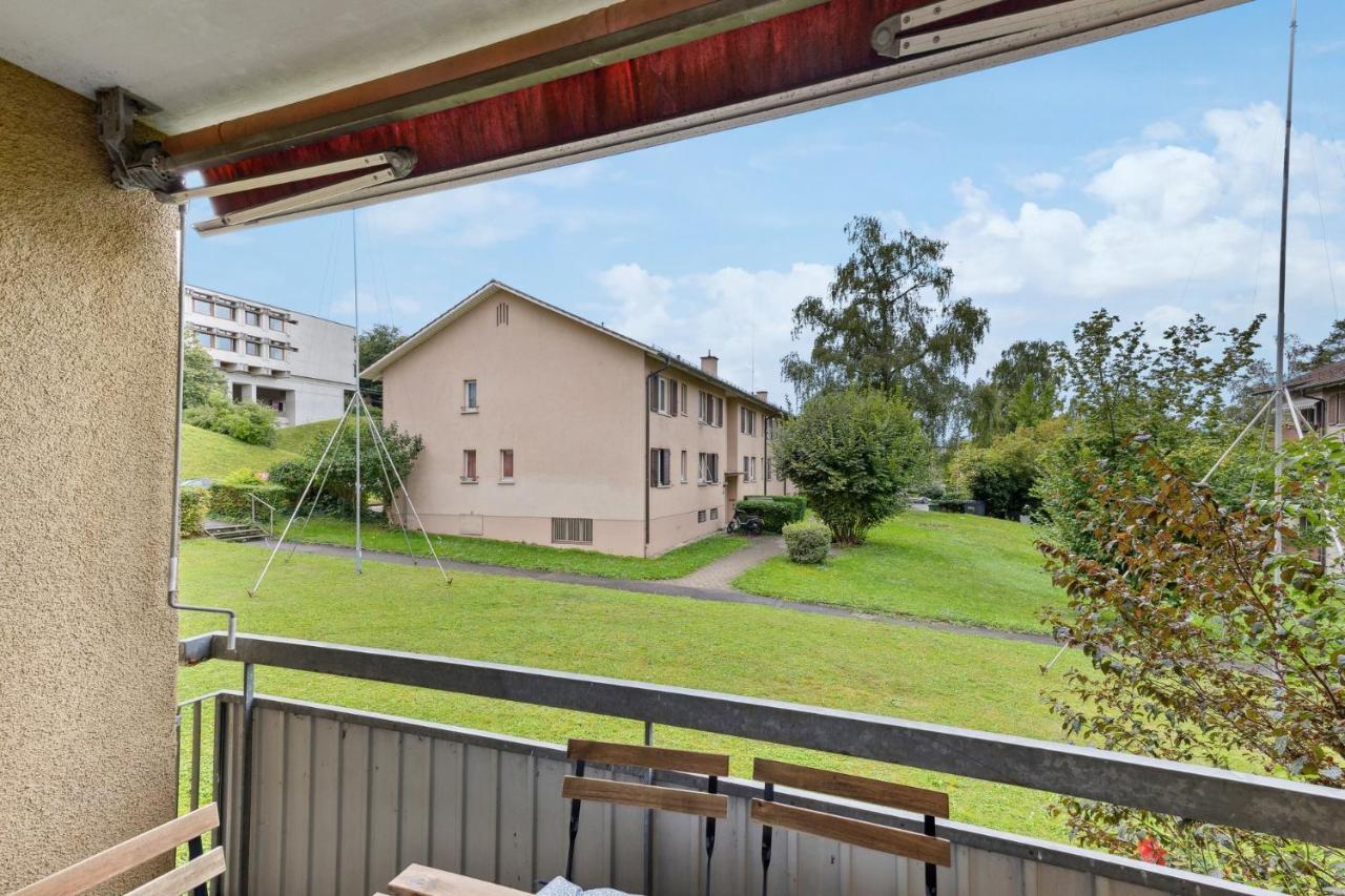 Zurich Urban Charm: Your Comfy Stay Close To The City מראה חיצוני תמונה