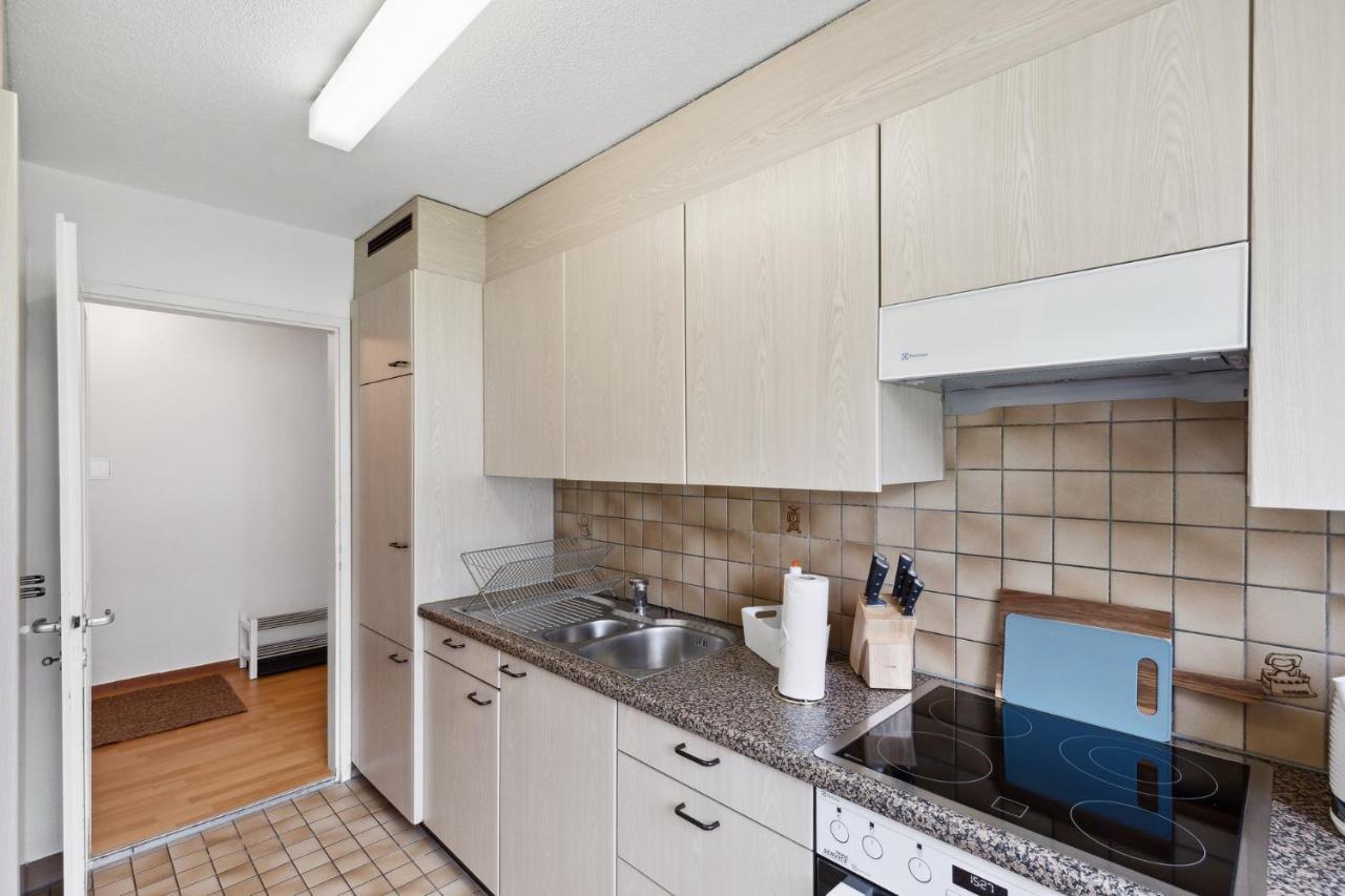 Zurich Urban Charm: Your Comfy Stay Close To The City מראה חיצוני תמונה