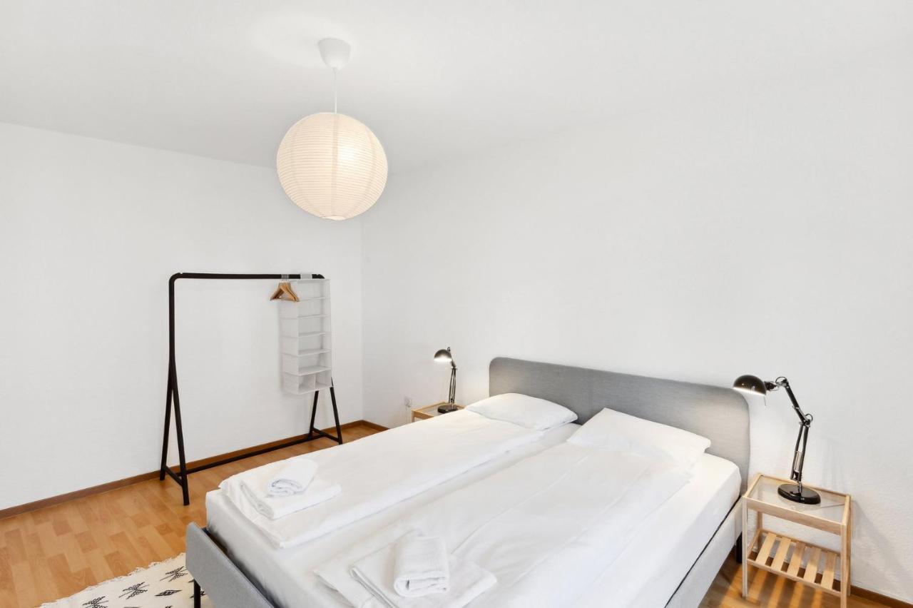 Zurich Urban Charm: Your Comfy Stay Close To The City מראה חיצוני תמונה