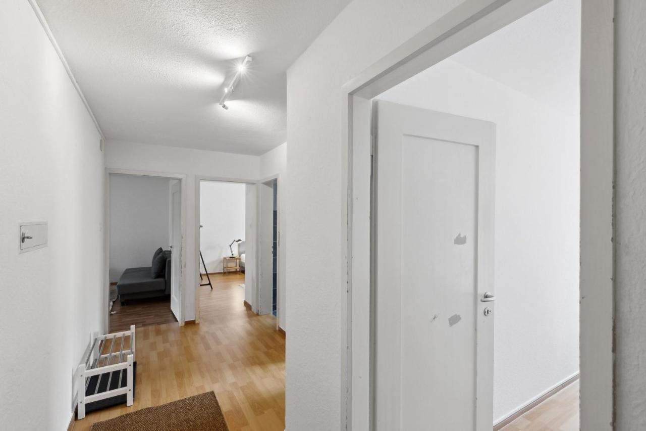 Zurich Urban Charm: Your Comfy Stay Close To The City מראה חיצוני תמונה