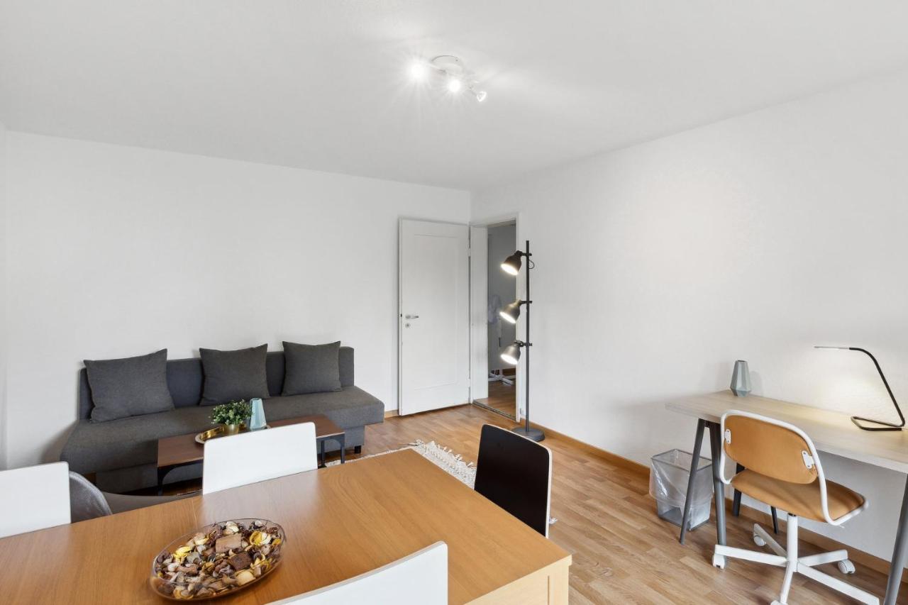 Zurich Urban Charm: Your Comfy Stay Close To The City מראה חיצוני תמונה