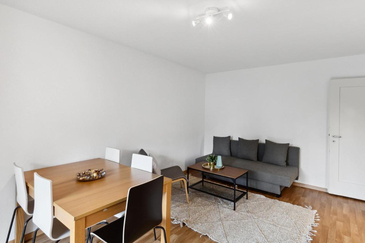 Zurich Urban Charm: Your Comfy Stay Close To The City מראה חיצוני תמונה