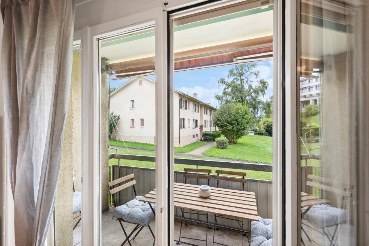 Zurich Urban Charm: Your Comfy Stay Close To The City מראה חיצוני תמונה