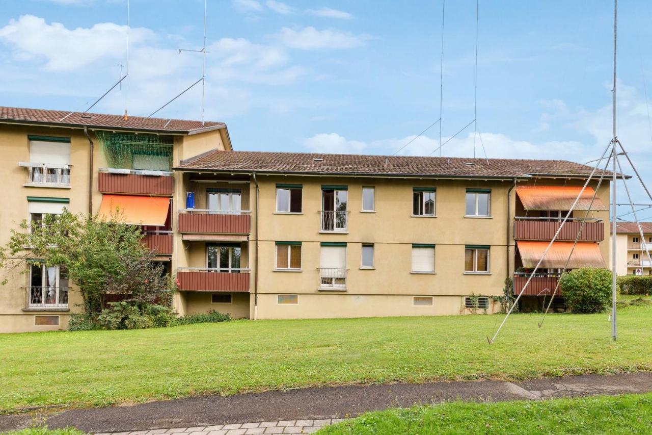 Zurich Urban Charm: Your Comfy Stay Close To The City מראה חיצוני תמונה