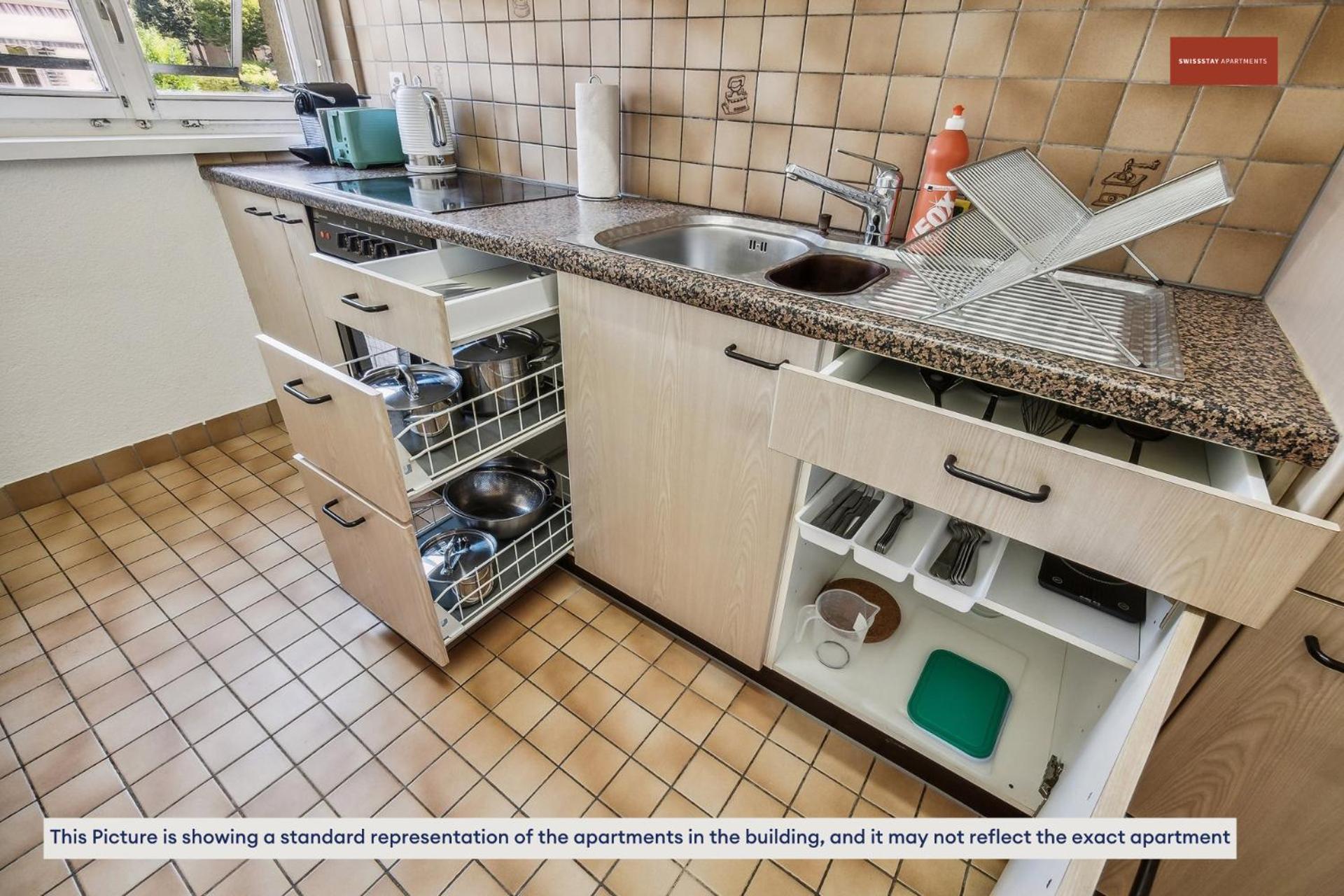 Zurich Urban Charm: Your Comfy Stay Close To The City מראה חיצוני תמונה