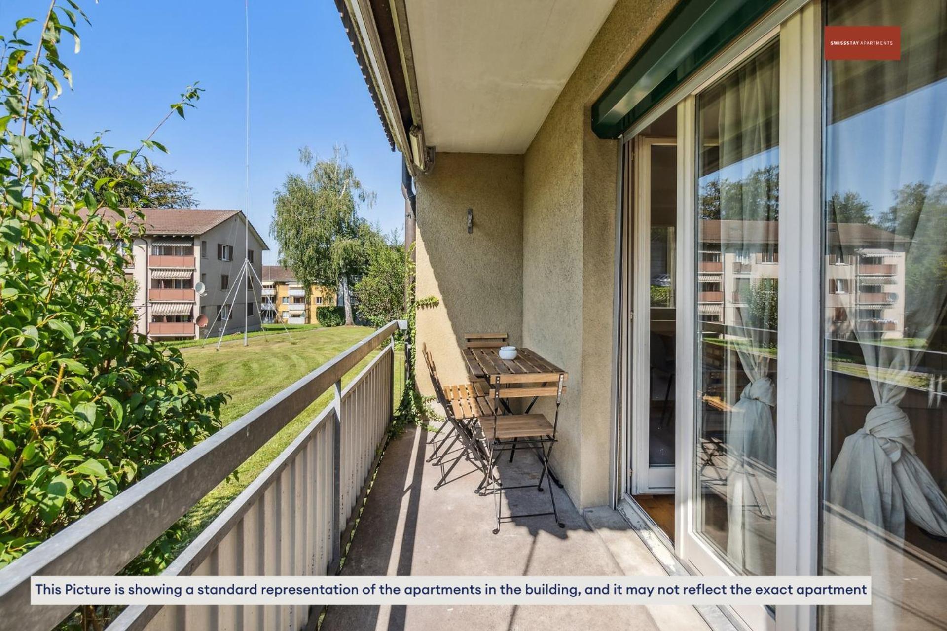 Zurich Urban Charm: Your Comfy Stay Close To The City מראה חיצוני תמונה