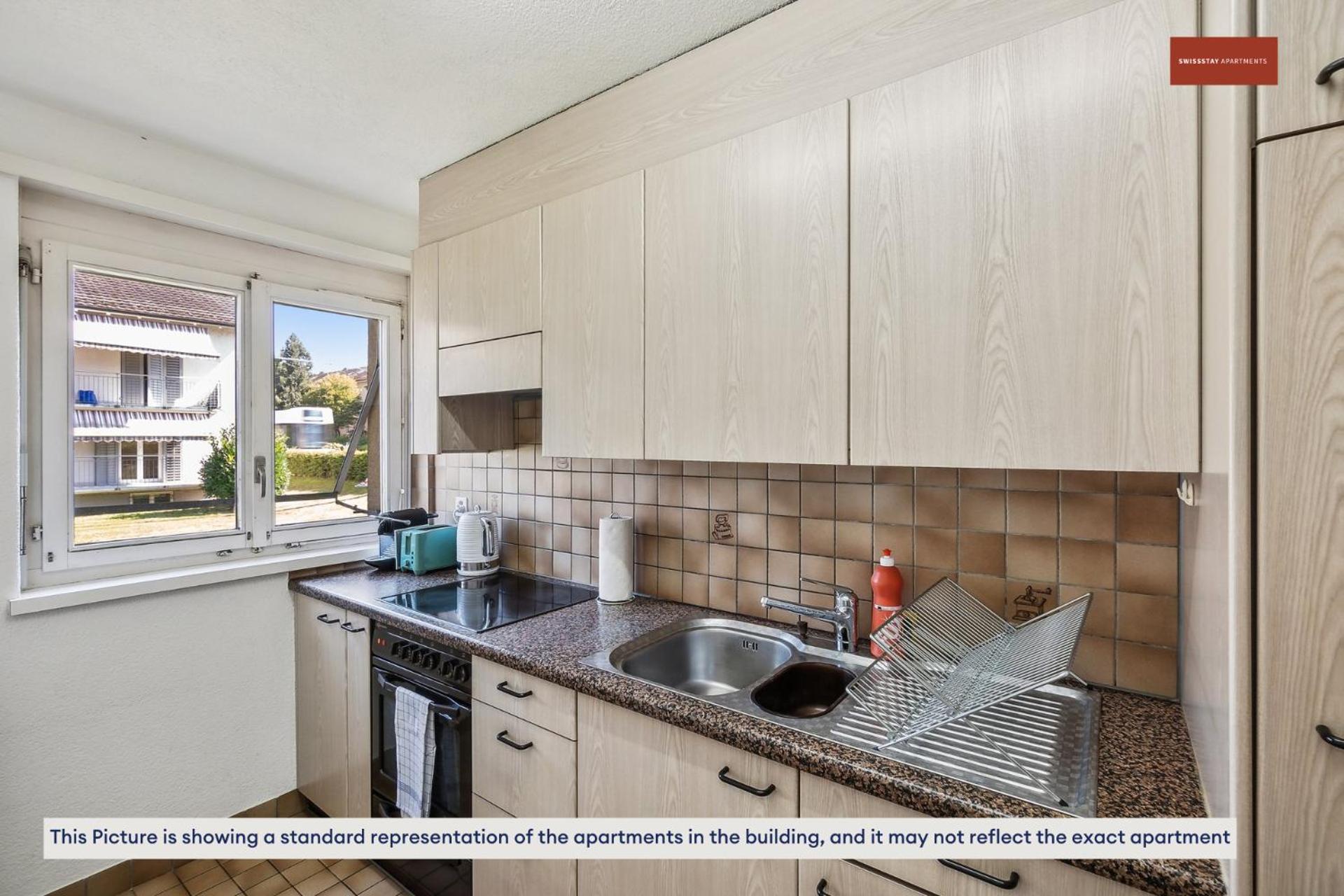 Zurich Urban Charm: Your Comfy Stay Close To The City מראה חיצוני תמונה
