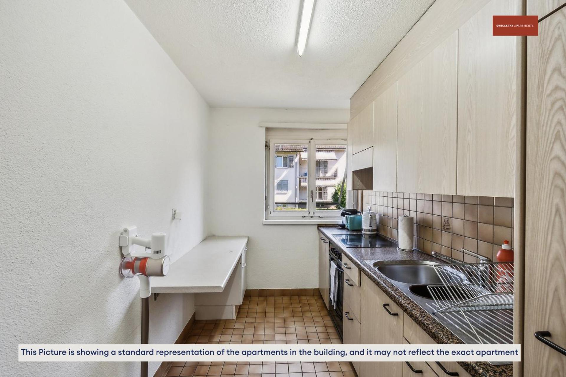 Zurich Urban Charm: Your Comfy Stay Close To The City מראה חיצוני תמונה