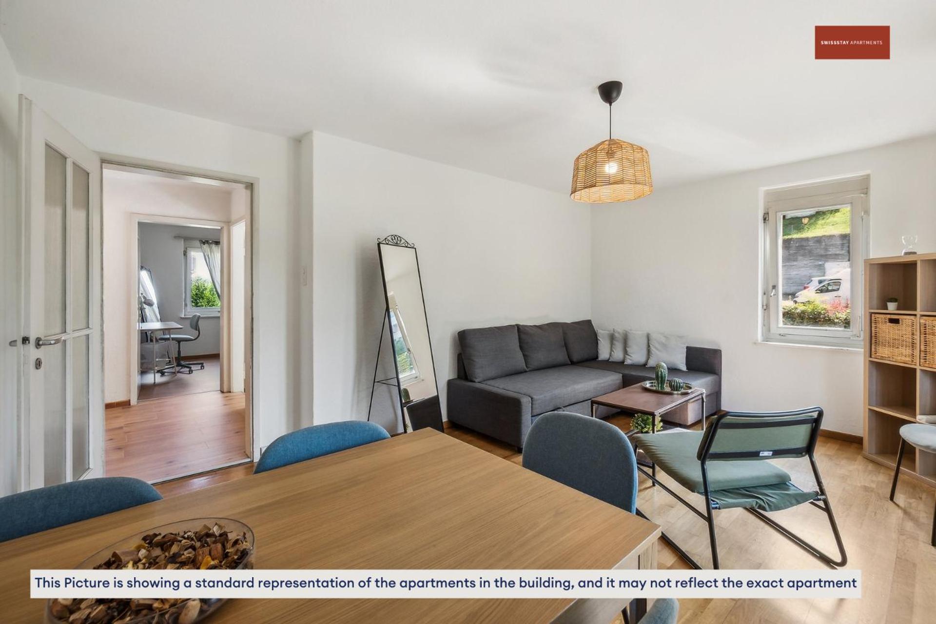 Zurich Urban Charm: Your Comfy Stay Close To The City מראה חיצוני תמונה