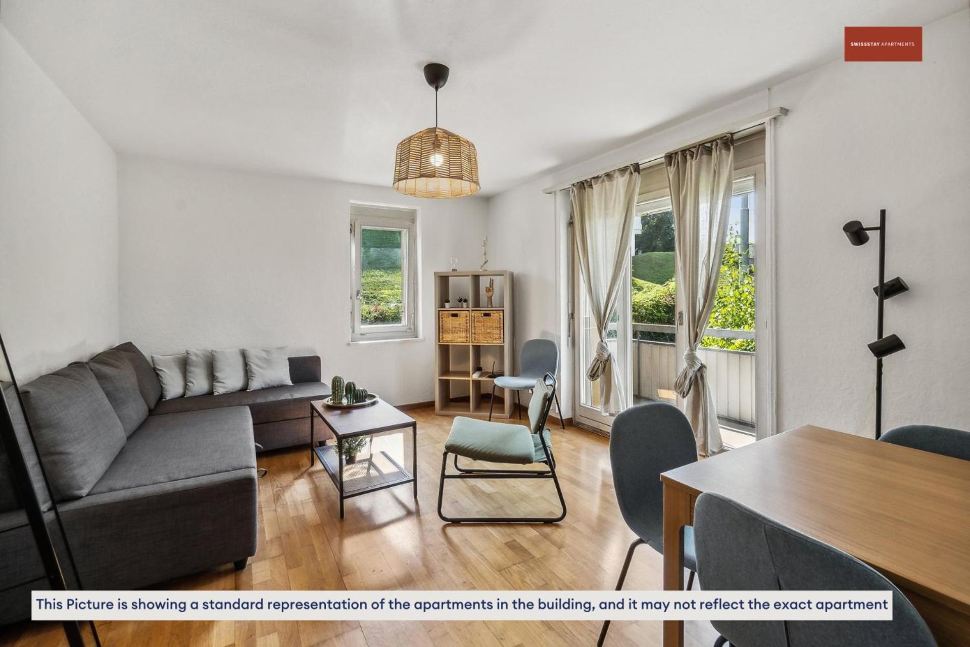 Zurich Urban Charm: Your Comfy Stay Close To The City מראה חיצוני תמונה