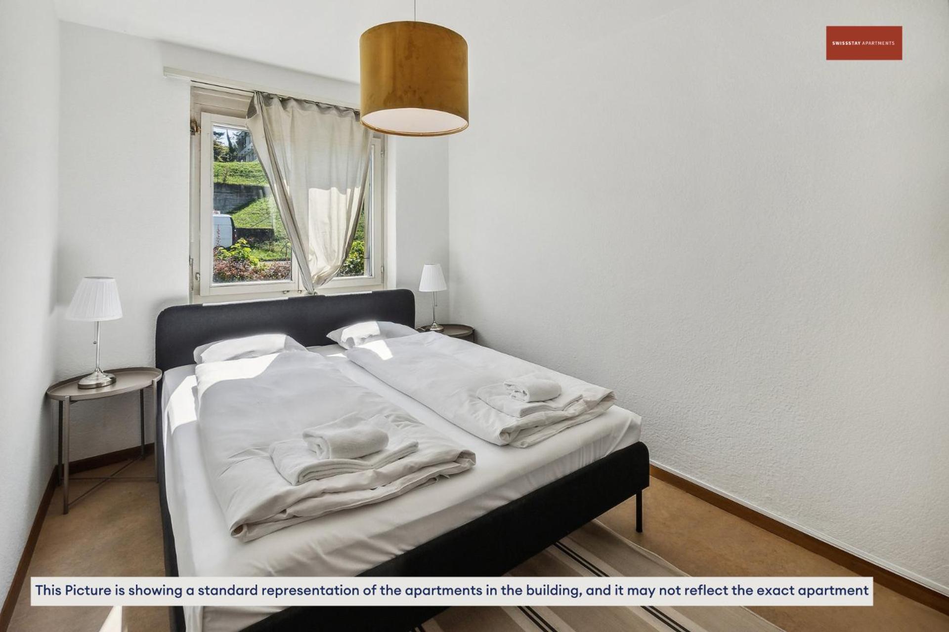 Zurich Urban Charm: Your Comfy Stay Close To The City מראה חיצוני תמונה