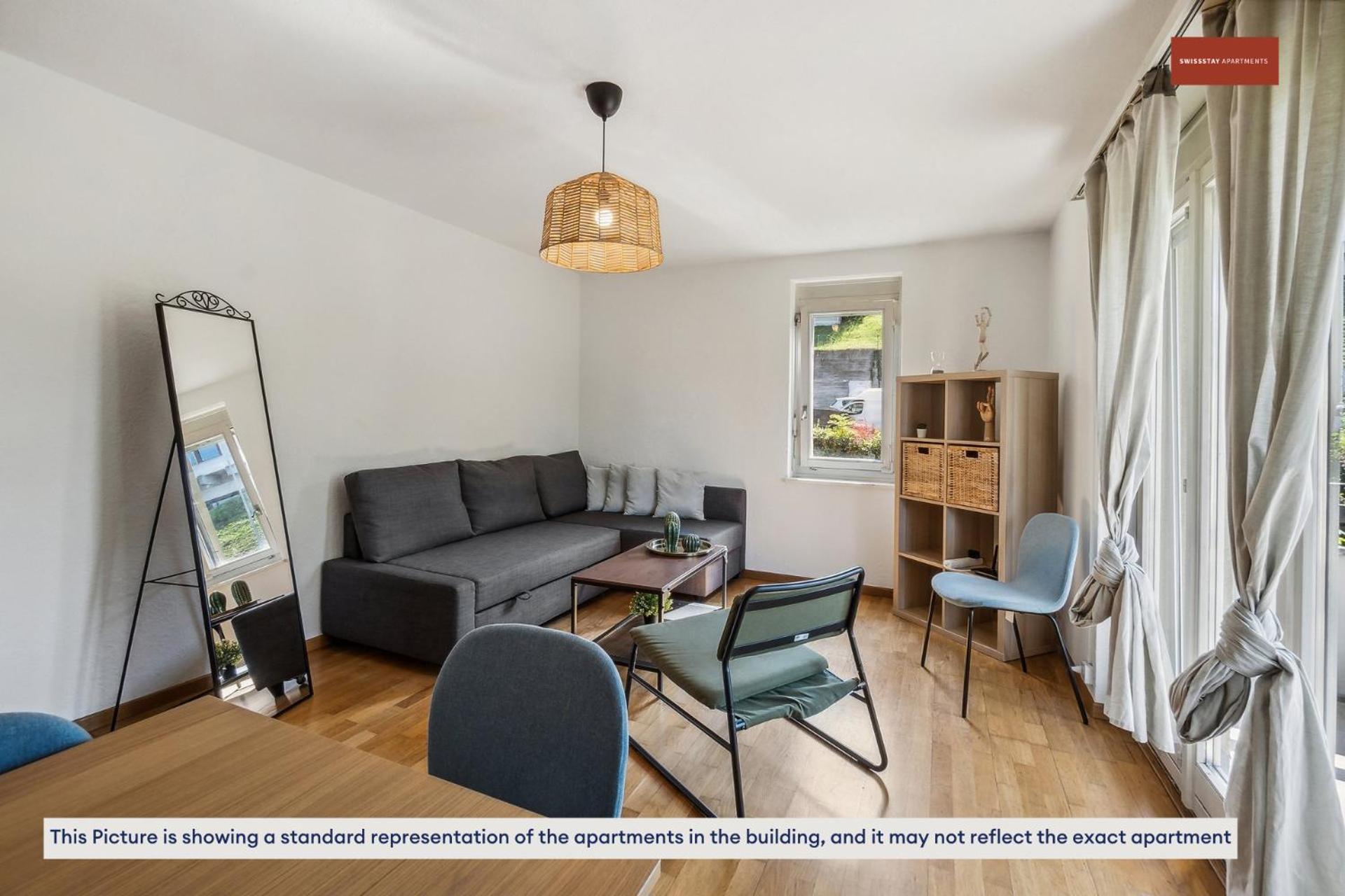 Zurich Urban Charm: Your Comfy Stay Close To The City מראה חיצוני תמונה