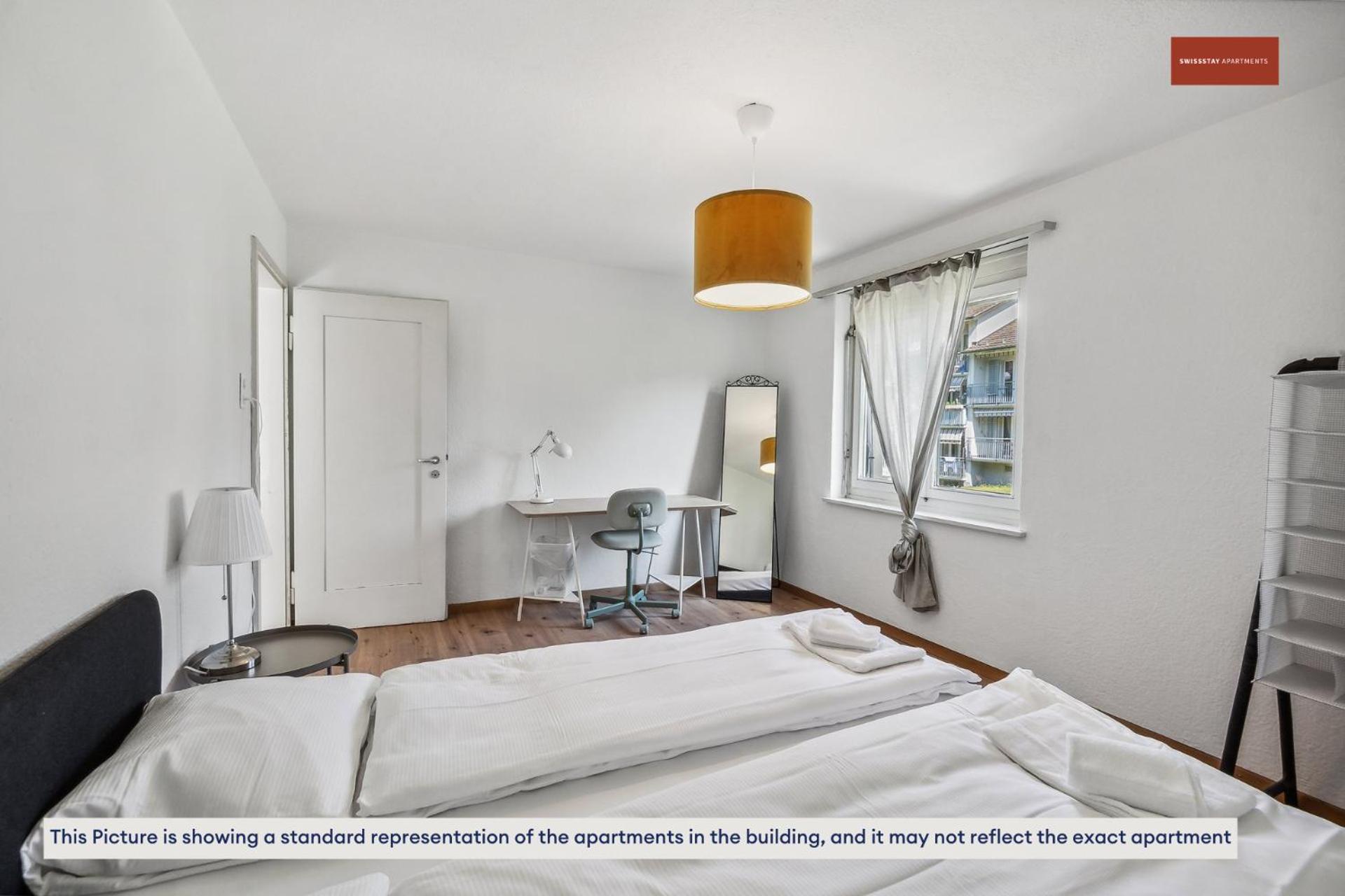 Zurich Urban Charm: Your Comfy Stay Close To The City מראה חיצוני תמונה