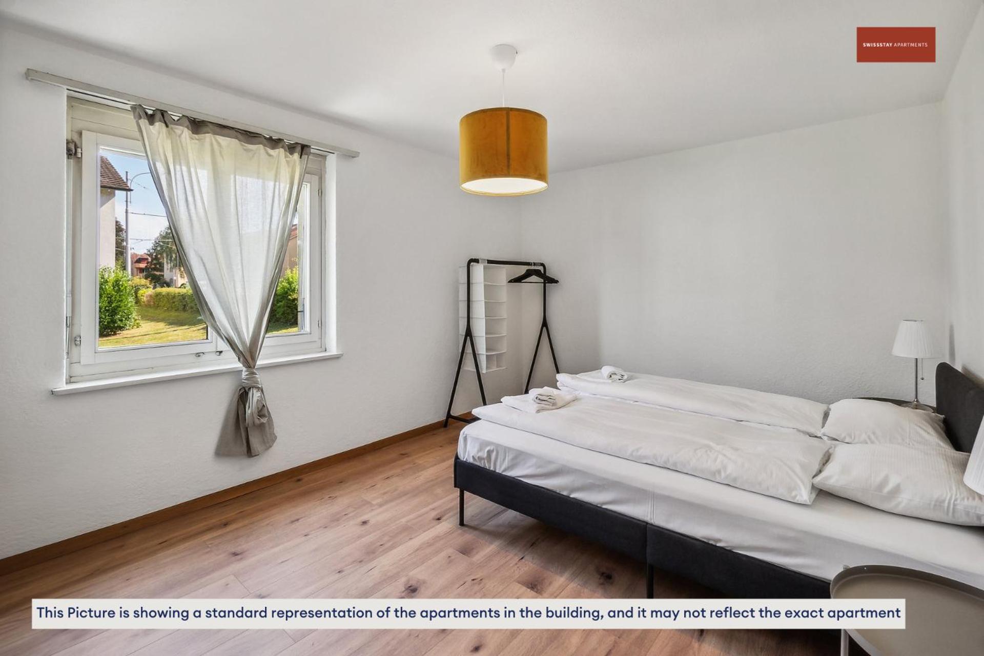 Zurich Urban Charm: Your Comfy Stay Close To The City מראה חיצוני תמונה