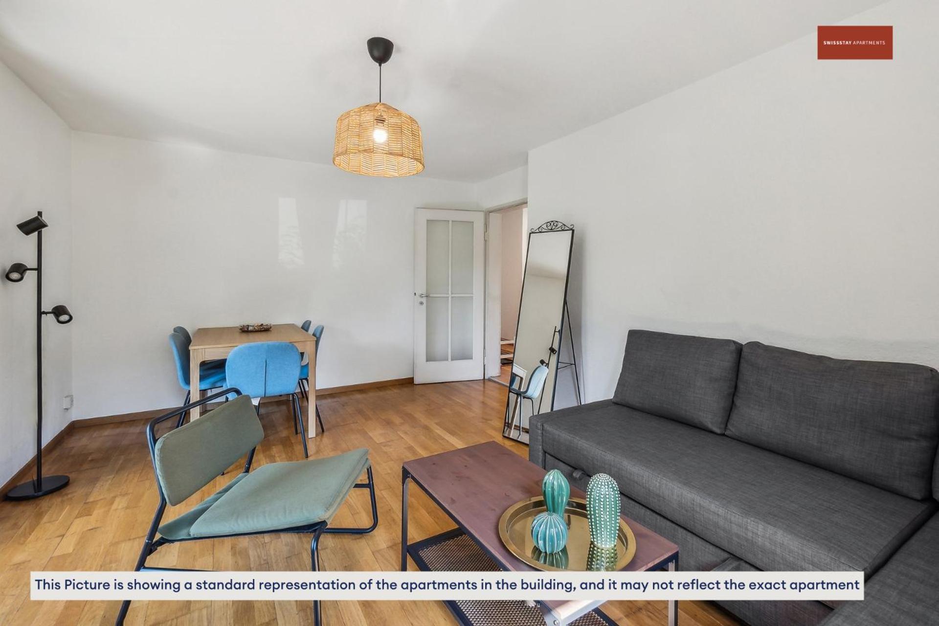 Zurich Urban Charm: Your Comfy Stay Close To The City מראה חיצוני תמונה