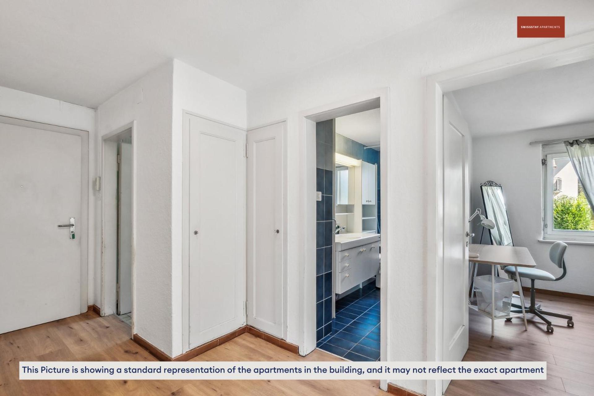 Zurich Urban Charm: Your Comfy Stay Close To The City מראה חיצוני תמונה