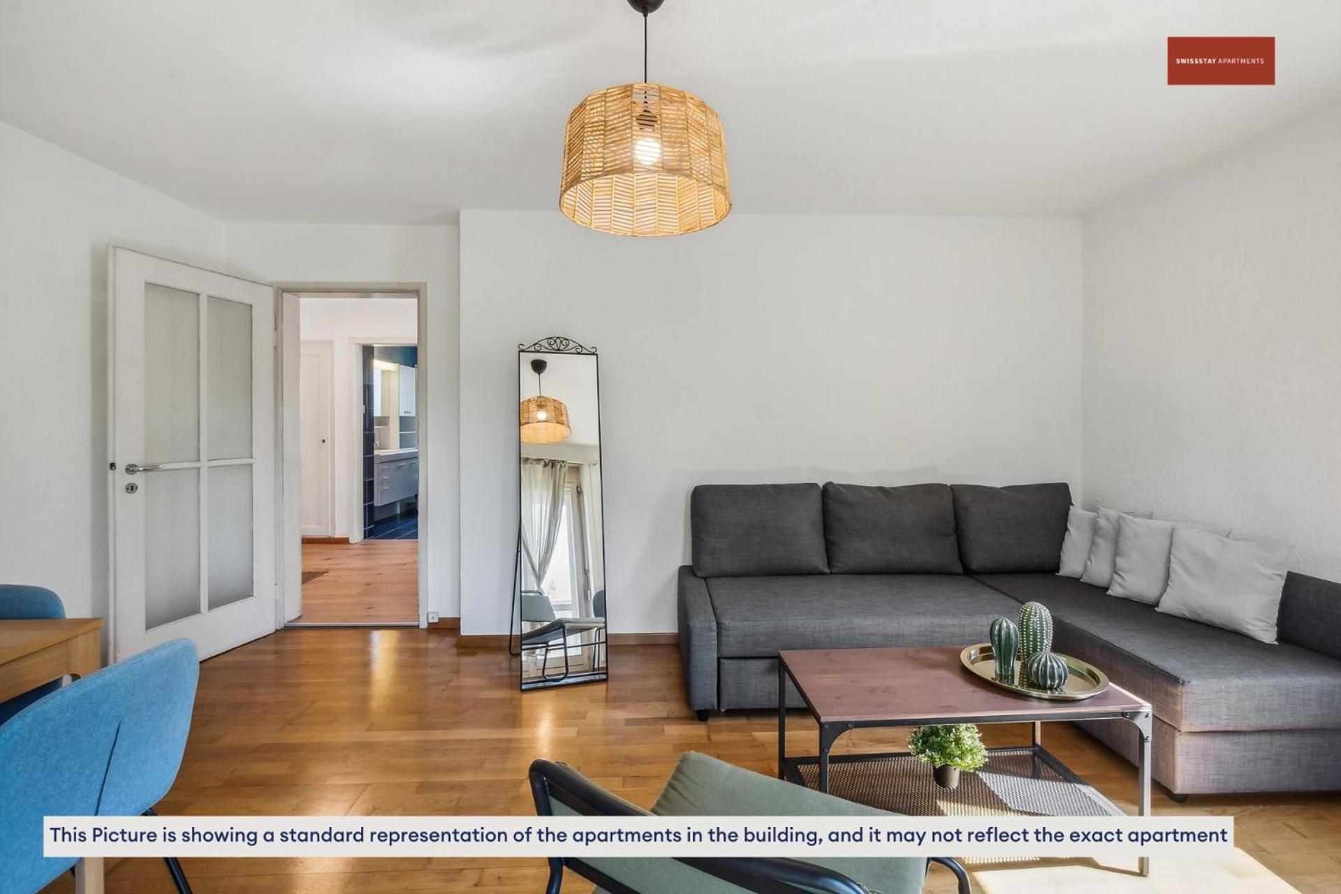 Zurich Urban Charm: Your Comfy Stay Close To The City מראה חיצוני תמונה